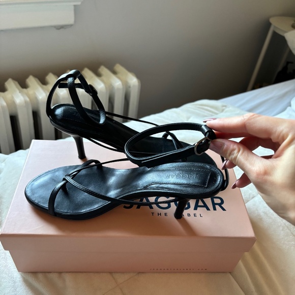 Jagger the Label Rein Sandal - Picture 3 of 3